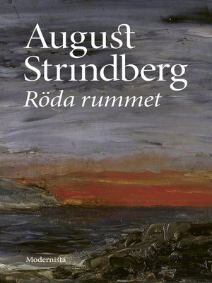 cover image of Röda rummet